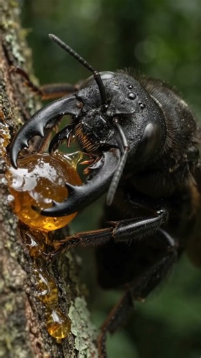 Wallace’s Giant Bee: The World’s Largest Bee