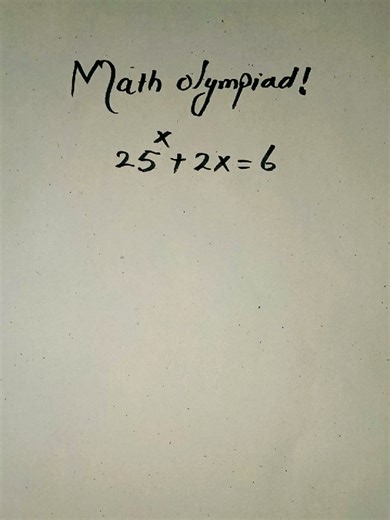 Challenge Yourself with Math Olympiad Problems