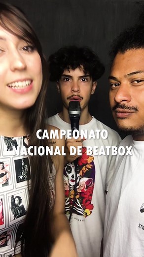 CJC Beatbox no TikTok