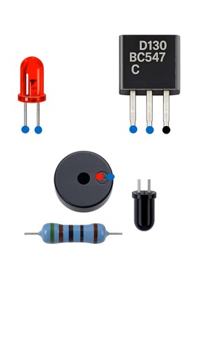 Fire Detection Circuit Using Photodiode & BC547 | Simple DIY Fire Alarm