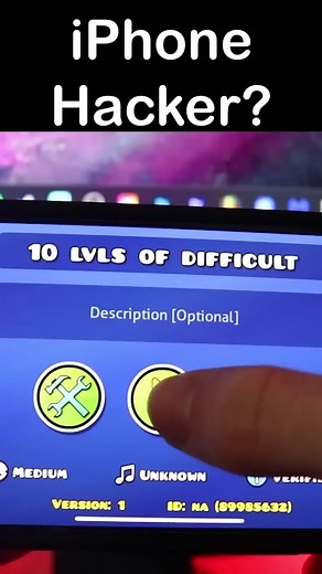 Unlocking Geometry Dash Hacks on iPhone