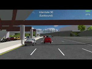 Modified At-Grade Option - I-90 Allston Multimodal Project