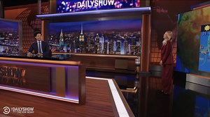 Desi Lydic tries to understand the male experience. | The Daily Show