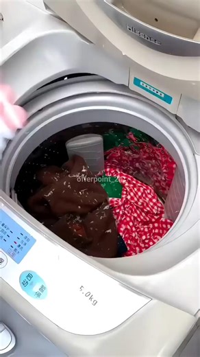 Washing machine filter bag 🤩 #shorts