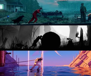 Watch How 2400 CG Artists Each Interpreted the Same Animation