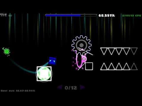 Solar Light, Full Layout (Geometry Dash)