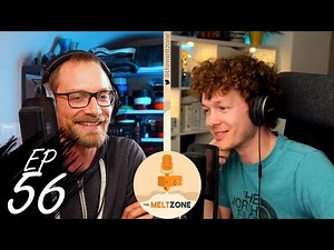 Simplify3D V5 "confirmed" & REVO problems - The Meltzone Podcast Ep 56