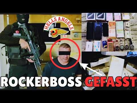 HELLS ANGELS BOSS "GEFASST"– Spezialeinsatz in Istanbul | TRUE CRIME