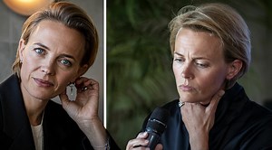 Josephine Bornebuschs kamp bakom kulisserna – egna orden om dödsfallet i familjen