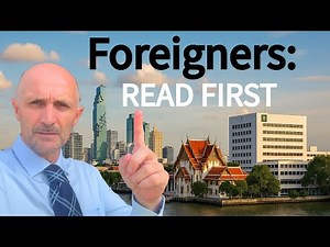 How to Open a Bank Account in Thailand as a foreigner! (Step by Step Guide)