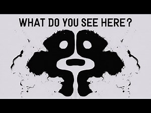 Rorschach Inkblot Test: Mysterious Stains, Complex Interpretations
