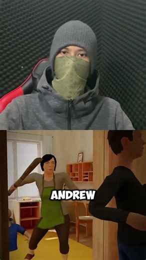 BANYAK ANOMALY ANEH YANG TERJADI PADA GAME SCHOOLBOY RUNAWAY