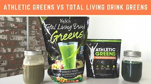 AG1 Vs. Kylea Total Living Drink Greens — Surprisingly Similar? | BarBend