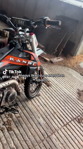 I always liked it better #viral #blowthisup #fyp #dirtbike #famous