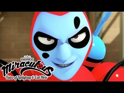 Miraculous Ladybug | 🐞 The Bubbler Akumatized 🐞| Ladybug and Cat Noir