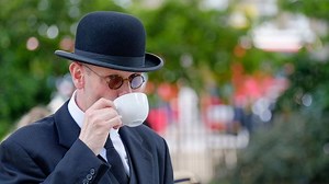 The myth of the stiff upper lip