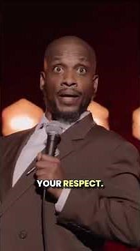 Sorry kids. | Ali Siddiq Stand Up Comedy