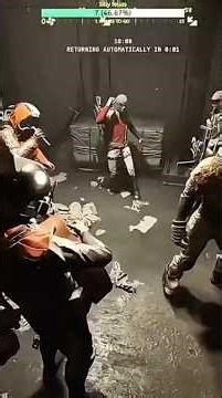 Im in a action film. #arcraiders #gamer #audience #film #hero