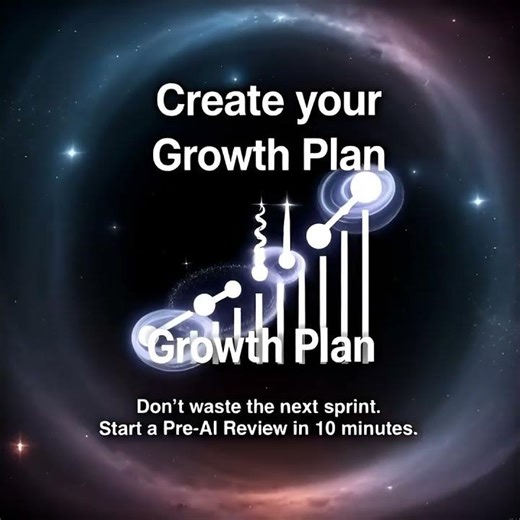 How to create and improve a Growth Plan