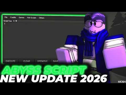 Abyss Script | Roblox Abyss Script | Auto Farm, Infinite Oxygen, Auto Chest, Auto Sell