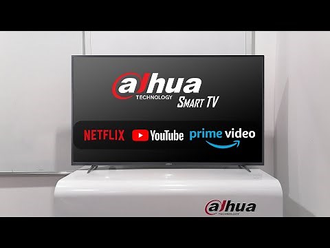 DAHUA SMART TV
