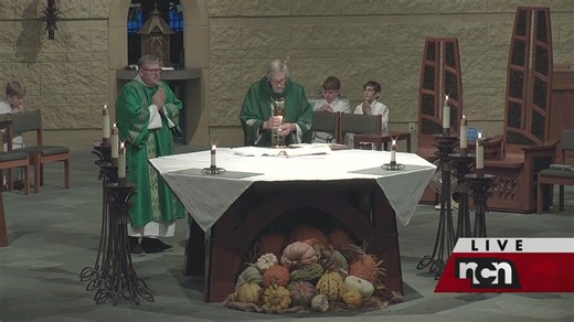 Enjoy Sunday Morning Mass live at St. Isidore's Catholic Church 8:00AM CT / 7:00AM MT | News Channel Nebraska