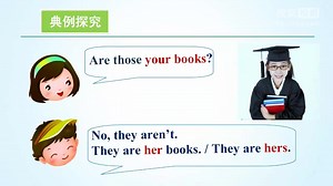 初中英语1对1： 七年级 Unit 3 Is this your pencil【中考英语】