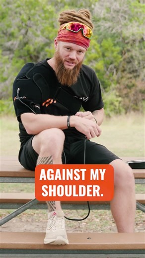 Shoulder Pain? Check Out PowerPlay Cold Compression Therapy