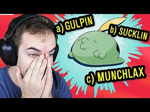 Can this dying old man pass a Pokemon Quiz for children?