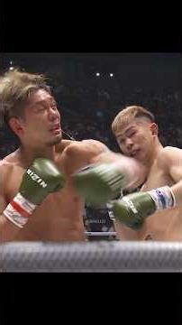 YA-MANは皇治と激しい殴り合いを繰り広げ、劣勢を乗り越えて力強く感動的な勝利を掴んだ !