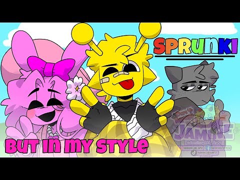 All Incredibox Sprunki but in MY style Phase 1 ver. || Incredibox Sprunki