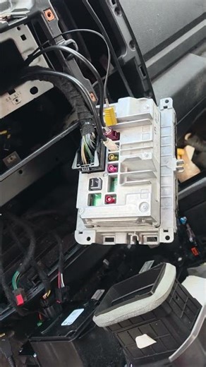 2021 Ram 1500 classic security module bypass