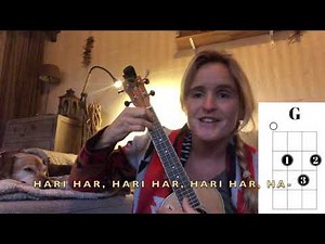 PRANA APANA - UKELELE TUTORIAL