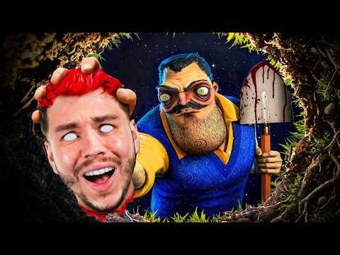 Hello Neighbor 3 ist da und... WAS ZUM TEUFEL 😧