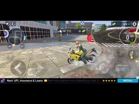 Racing xtrem motorbikes stunts motor racig bike #1 motocross game android ios camelay