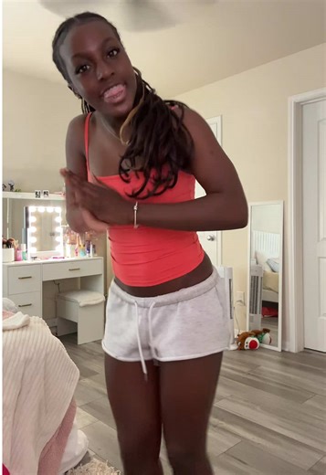 Dance Routine Reveal in My Room