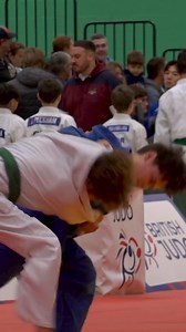 We’re back for Day 2 of the 2025 British Championships here in Nottingham 🤩🇬🇧 This morning, our pre-cadet competitors kick off the action, with the seniors taking to the tatami later today 🙌 To follow along throughout the day — https://www.britishjudo.org.uk/live-streams/ | British Judo Association