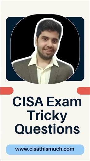 CISA Exam Preparation Series | SDLC & Methodology Questions Explained