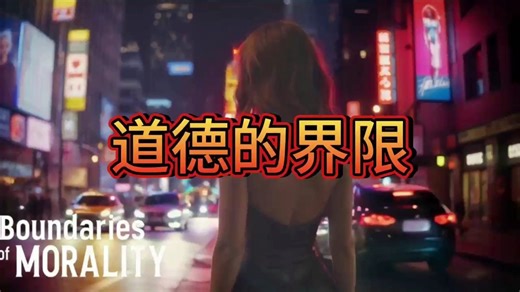 神作推荐！【道德的界限 Boundaries of Morality】最新V0.68，你的选择决定你的结局