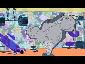 Zig & Sharko 💪🙌 STRONGEST EVER 💪🙌 Full Episode HD
