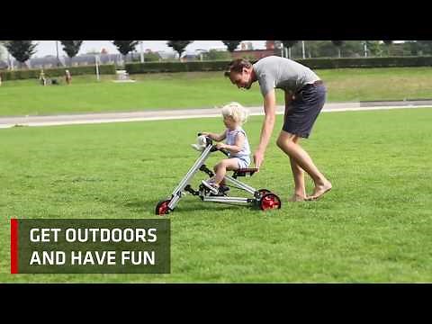 Infento, a modular construction Kit