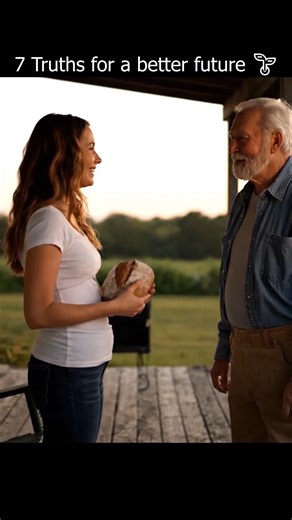 Seven truths for a better future🌱 #truth #lifelessons #fblifestyle | Dream To Success