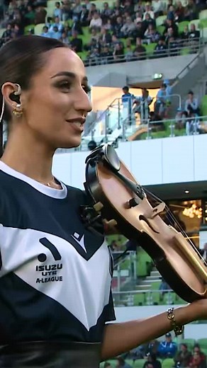 Melbourne Victory: A Colorful and Energetic Soccer Performance