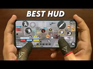Best 4 Finger HUD, Sensitivity and Basic Settings for COD Mobile Multiplayer with HANDCAM Gameplay