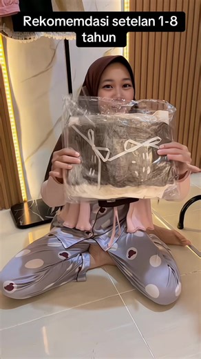 Rekomendasi Setelan Anak Usia 2-8 Tahun