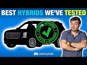 These Are the Best Hybrid Cars & SUVs on Sale Today | Best Hybrids 2026