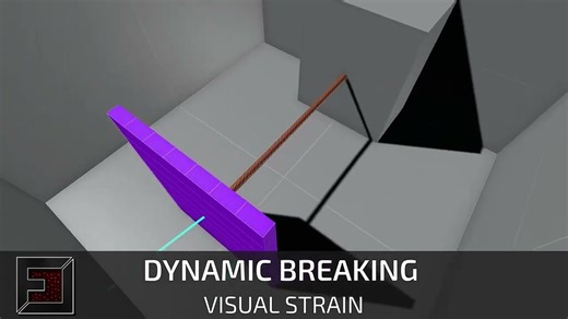 [RELEASED] TENSIO - High-Performance DOTS Rope & Chain Physics