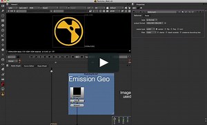 NUKEX 6.3 Particles Tutorial: Fundamentals part 1