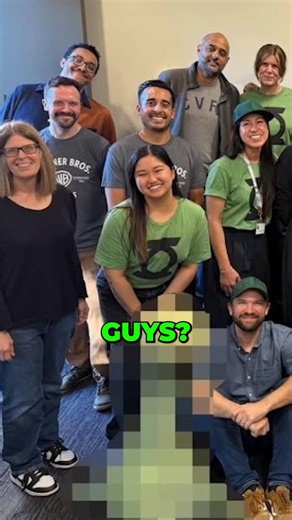 Lanterns Crew TEASES GREEN LANTERN COSTUME?