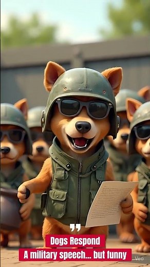 Cats vs Dogs: The Funny Battle Begins! | 3D Cartoon War Scene | Episode 1